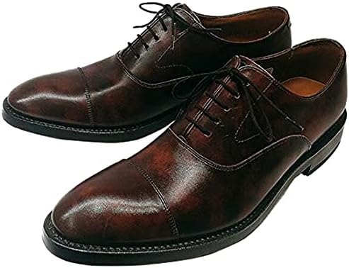 [rigal] 商务鞋 皮鞋 日本制造 直筒尖头 01rr 男士